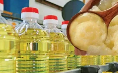 Ghee, cooking oil prices see big drop in Pakistan