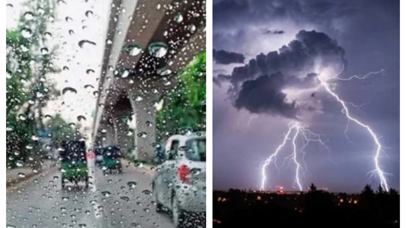 Pakistan Weather Update: Rain, Thunderstorm Expected in Parts of Country!