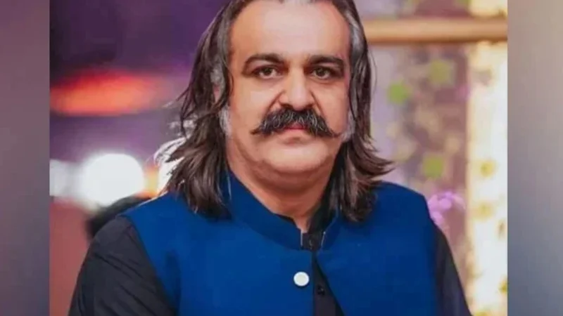 Court approves Ali Amin Gandapur’s bail in GHQ attack case