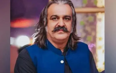 Court approves Ali Amin Gandapur’s bail in GHQ attack case