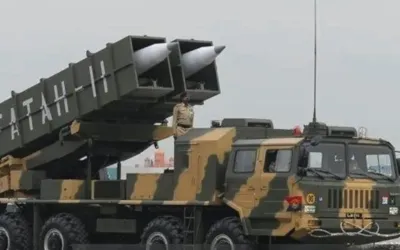 Pakistan Army conducts successful training launch of Fatah-II