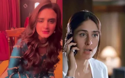 Hira Mani recreates Kareena Kapoor scene from “Jab We Met”