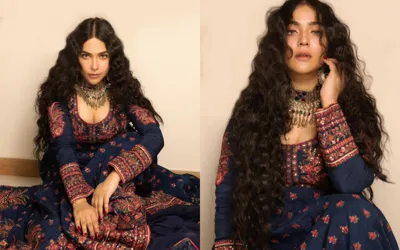Humaima Malick's bold photoshoot sparks criticism