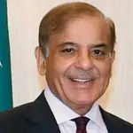 PM Shehbaz arrives in AJK to meet leadership