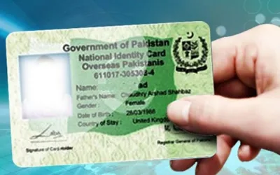 Nadra NICOP online fee for Bahrain- May 2024