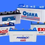 Solar Battery Latest Price in Pakistan- May 2024