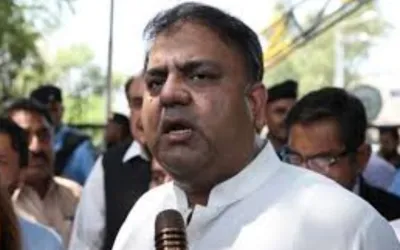 Court grants bail to Fawad Chaudry in road blocking case
