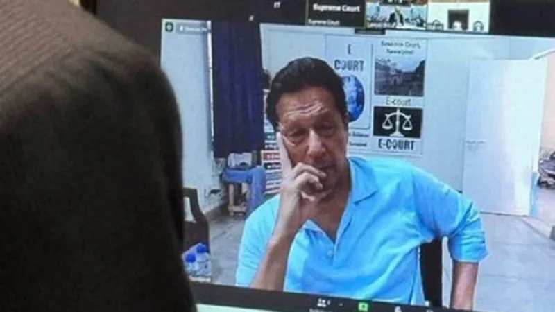 SC police start probe into viral photo of PTI founderSC police start probe into viral photo of PTI founder
