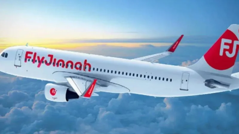 Fly Jinnah prepares for Islamabad-Bahrain flights: ticket rates & further Details here