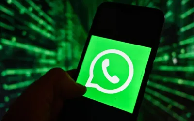 How can you send a WhatsApp message without adding the number to your contacts?