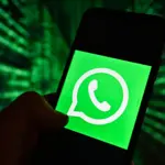 How can you send a WhatsApp message without adding the number to your contacts?