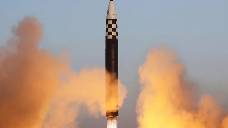 Seoul reports North Korea's launch of multiple short-range ballistic missiles