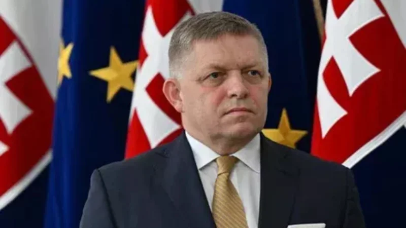 Slovak Prime Minister undergoes new surgery, condition remains 'Very Serious'