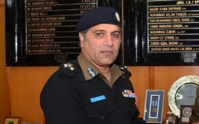 IGP removed after failure to control protests in AJK