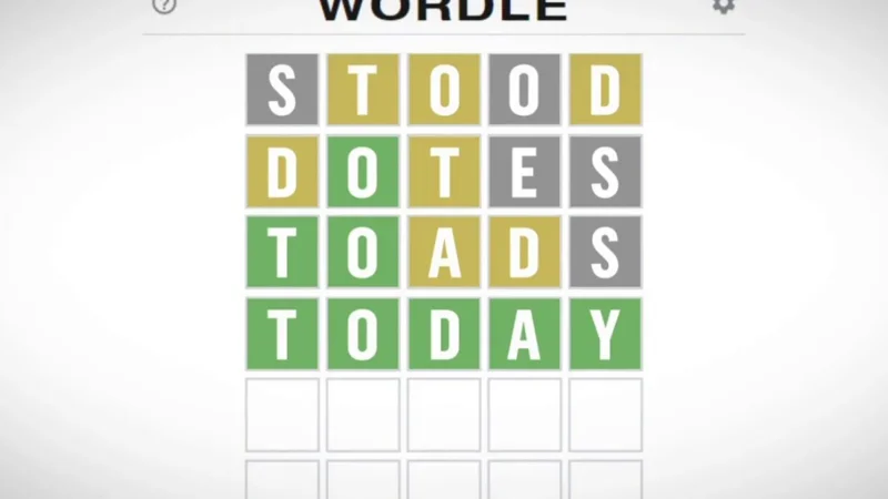Top 10 Alternatives to Today's Wordle: Puzzle Games You Should Try