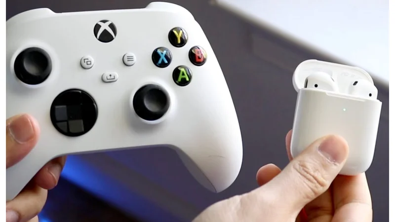 How to Connect AirPods with Xbox? A Step-By-Step Guide!