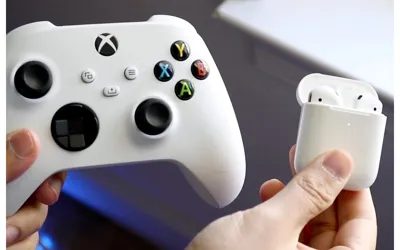 How to Connect AirPods with Xbox? A Step-By-Step Guide!