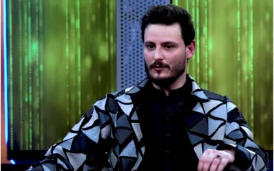 Osman Khalid Butt Shares Touching Memories of His Late Mother