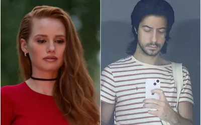 Who is Anthony Li? All About Madelaine Petsch's Boyfriend