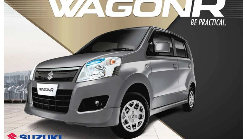 Suzuki Wagon R price & Installment Plans in Pakistan- May 2024