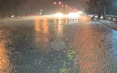 Rain likely in Lahore and Punjab today, heatwave predicted from May 21