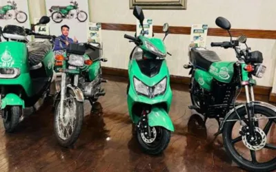 Punjab Bike Scheme: 8039 Students to Receive E-Bikes