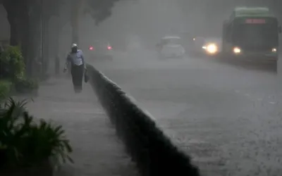 PMD predicts rain across Karachi and Sindh from today