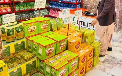 Cooking Oil and Ghee Prices Drop in Pakistan; Check Latest Rates