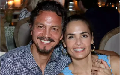 Who is Talisa Soto Bratt? All About Benjamin Bratt's Wife