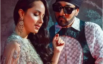 Nimra Khan Collaborates with Manj Musik for New Music Video