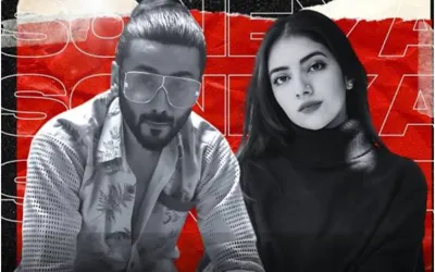 Hamza Malik and Annural Khalid's "Sohneya 2.0" Captivates Fans