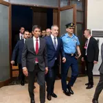 Turkish FM Hakan Fidan arrives Islamabad on two-day official
