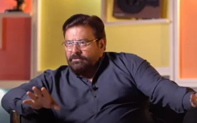 Shabbir Jan talks about teenage marriage and the loss of his mother