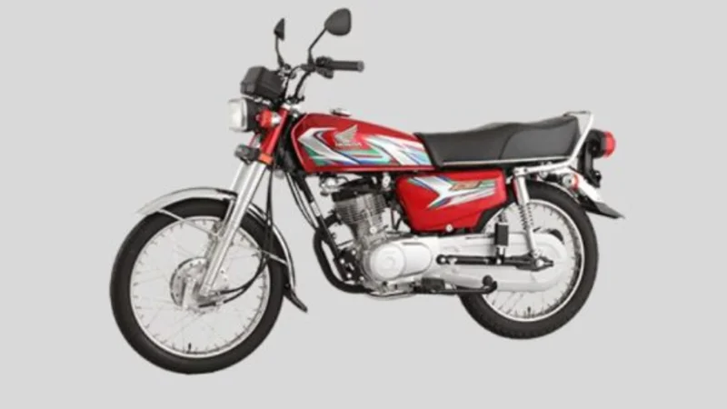 Honda 125 Latest Price in Pakistan- May 2024