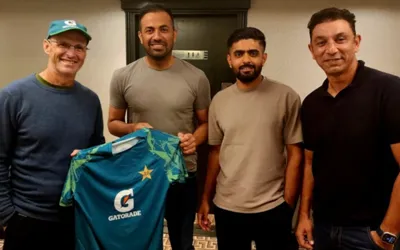PAK vs ENG: Gary Kirsten joins Pakistan national team in Leeds