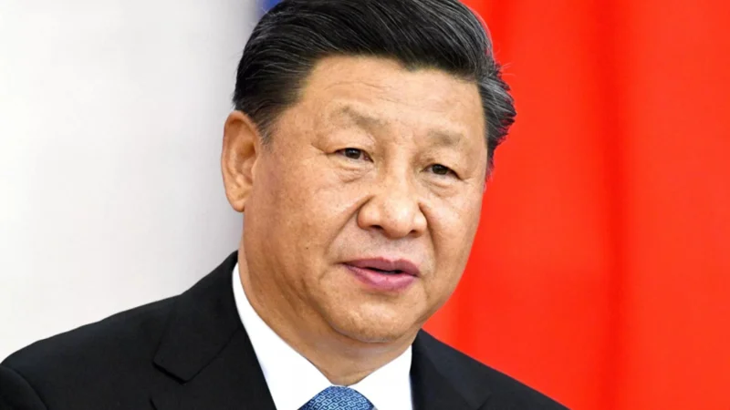 Chinese President expresses condolences over Iranian President Raisi’s death