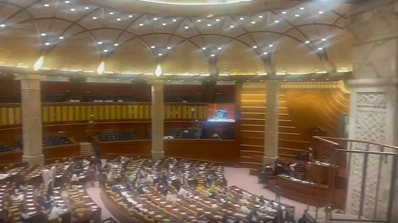 Opposition in Punjab Assembly strongly protests against Defamation Bill 2024