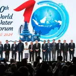 Bali hosts World Water forum to address resource shortage and management