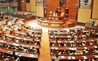 Sindh Assembly adopts resolution to condole demise of Iranian President Raisi