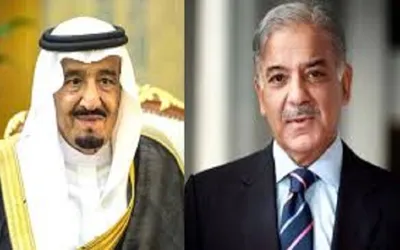 PM expresses concern over health of Saudi King Salman Bin Abdul Aziz