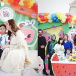 Aisha Khan celebrates her son birthday, see HD pictures