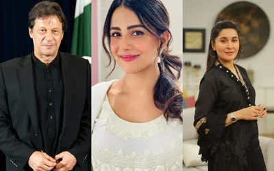 Pakistani Celebrities express condolences on Iranian President died