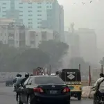 Heavy winter showers lash Karachi, cold wave expected to intensify