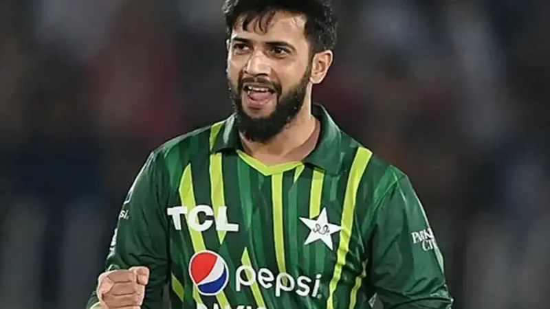 Imad Wasim promises "different" Pakistan in T20 World Cup 2024