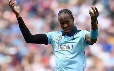 England to rely on Jofra Archer's "fear factor" for Pakistan series