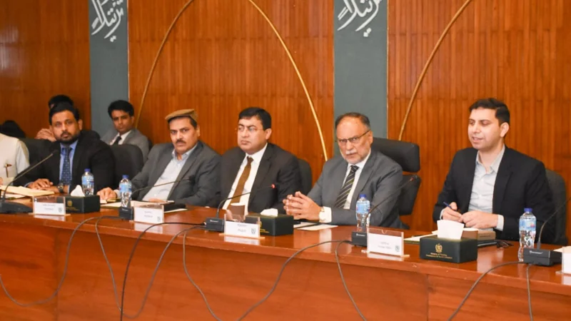 Pakistan to ensure protection of Chinese working in country: Ahsan Iqbal