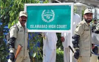 IHC rejects plea seeking PTI founder disqualification in Tyrian White case