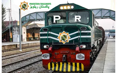 Pakistan Railways Lowers Ticket Prices After Petrol & Diesel Price Cuts!