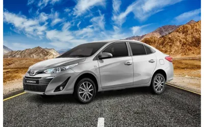 Toyota Yaris New Facelift Launching Soon in Pakistan: Reports!