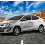 Toyota Yaris New Facelift Launching Soon in Pakistan: Reports!